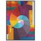 The Beginning by Expressionist Artist Paul Klee Counted Cross Stitch Pattern